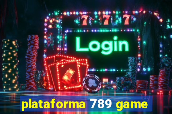 plataforma 789 game